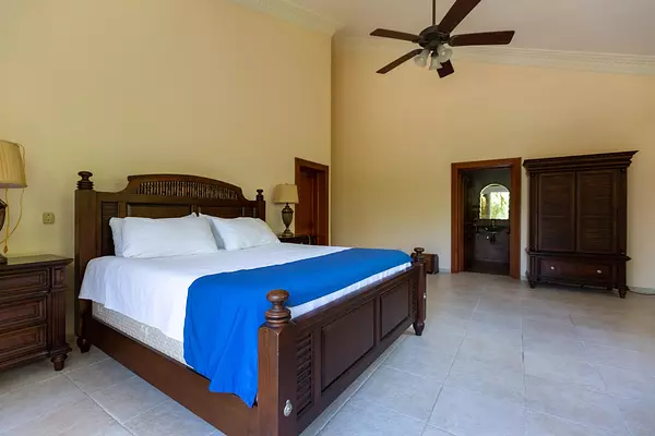 casas vacacionales y villas - Villa en venta en Metro Country , Juan Dolio 9
