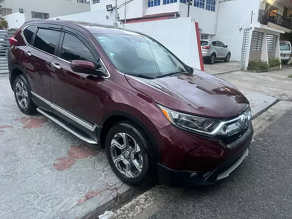jeepetas y camionetas - honda cr-v 2017 1