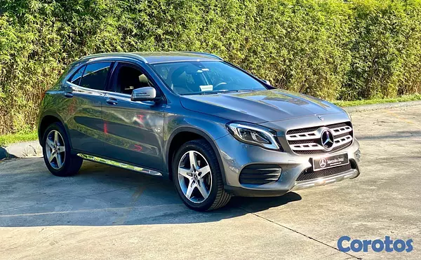 jeepetas y camionetas - MERCEDES-BENZ GLA 180 SPORT 2019 1