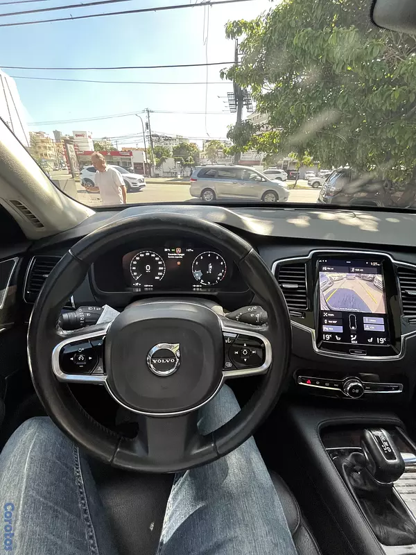 jeepetas y camionetas - Volvo XC-90 T6 Momentum 2018 5