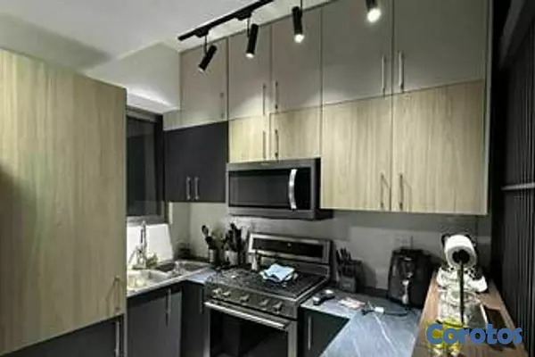 apartamentos - Apartamento en venta  amueblado en naco 4
