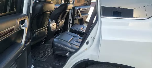 jeepetas y camionetas - LEXUS GX 460 2017  6