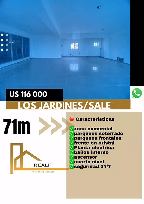 oficinas y locales comerciales - Local en venta céntrico  1