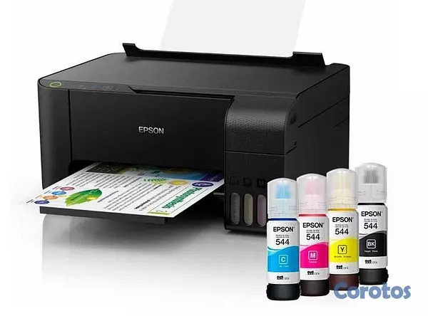 computadoras y laptops - *Impresora  Multifuncional inalámbrica Ecotank L32 1
