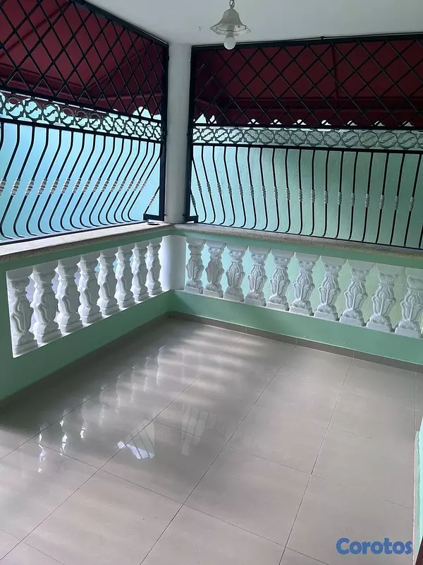 casas - venta de casa en vista hermosa santo Domingo este zona oriental  4