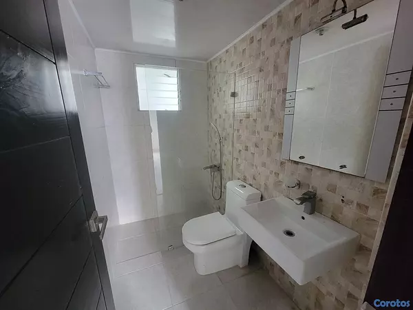apartamentos - venta de apartamento en las cayenas autopista de san Isidro de 113mts  6