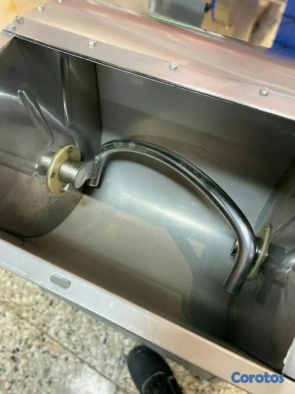 equipos profesionales - Maquina industrial amasadora mezcladora de masa de harina pan pizza bizcocho 10