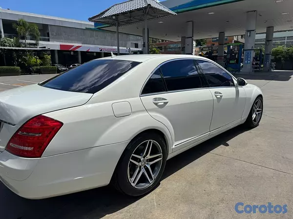 carros - Mercedes-Benz S500 5
