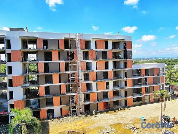 apartamentos - TORRE FAMILIAR PISCINA Y GIMNASIO JARDINES DEL EST 6