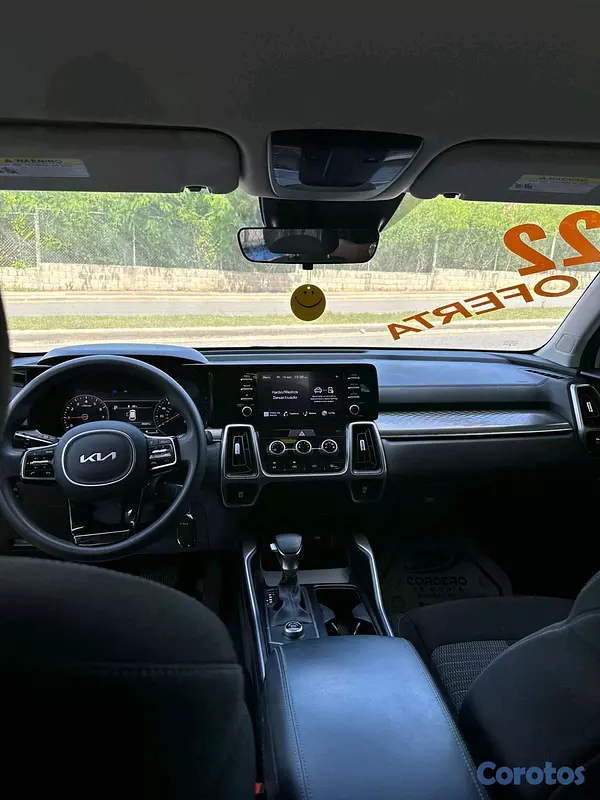 jeepetas y camionetas - 2022 Kia Sorento LX al mejor precio del mercado  7