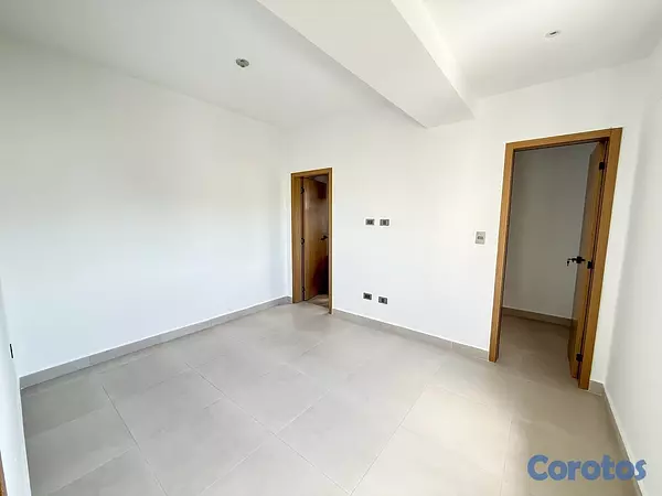 apartamentos - Alquiler 1 habitación en Evaristo Morales  4