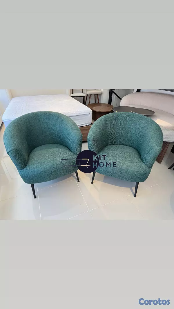 muebles y colchones - Butaca que roba miradas  5