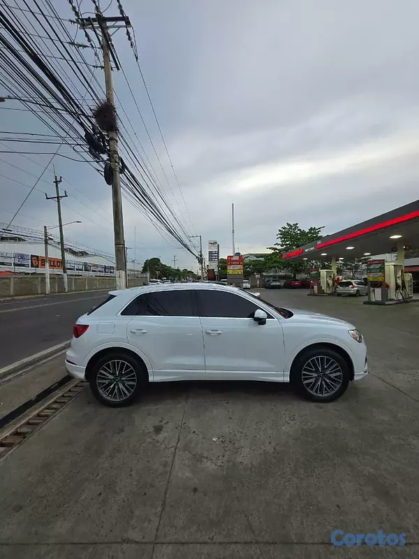 jeepetas y camionetas - audi Q3 2022 7