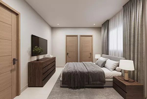 apartamentos - PROYECTO DE APARTAMENTOS CIUDAD JUAN BOSCH NUEVOS  3