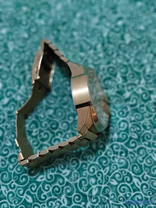 joyas, relojes y accesorios - Reloj Diesel de Hombre Dorado acero 3