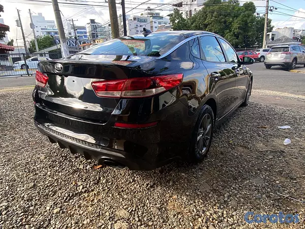 carros - KIA OPTIMA FE 2020 6