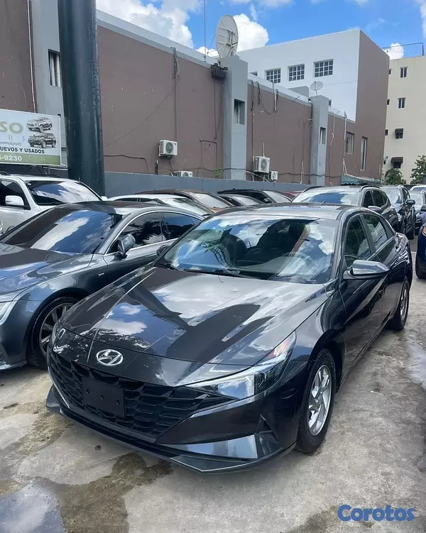 carros - HYUNDAI ELANTRA SE 2021 2