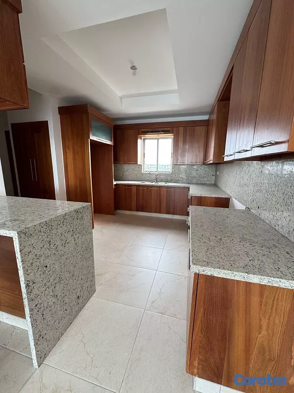 apartamentos - Apartamento En Santiago de venta. 5