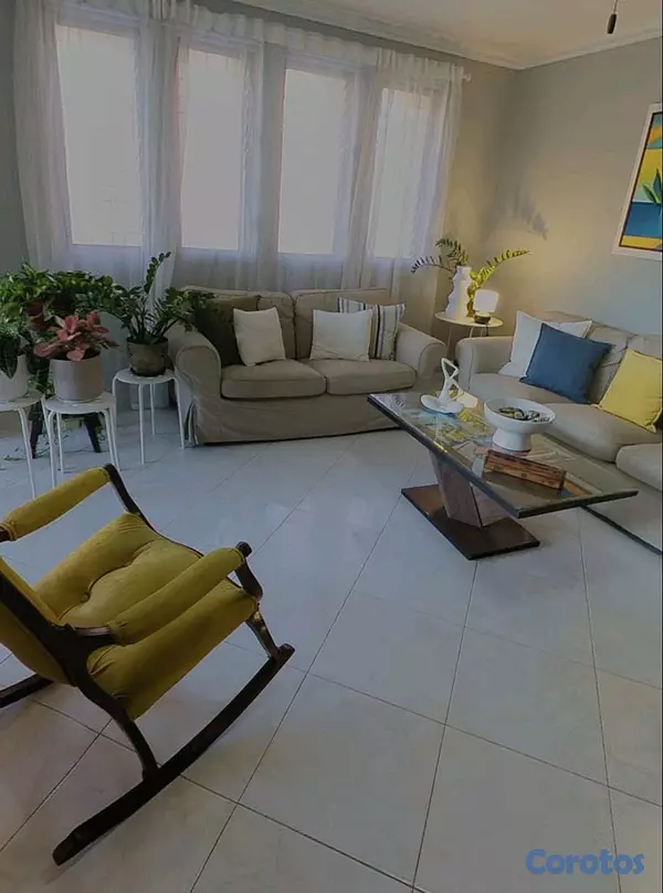 apartamentos - Apartamento  en alquiler en Arroyo Hondo viejo proximo al club la Bocha 2