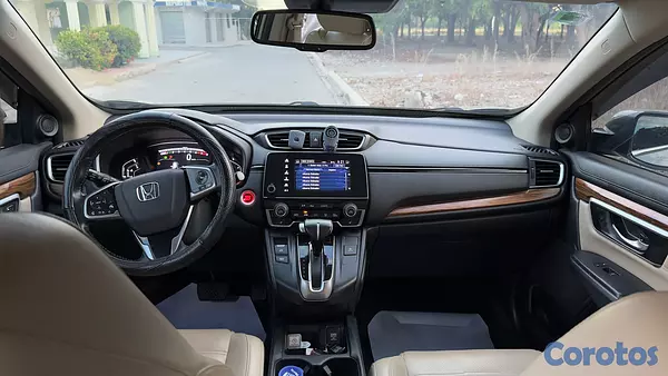 jeepetas y camionetas - Honda crv 8
