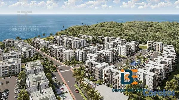 apartamentos - El Proyecto Residencial Riviera del Este | Apartam 1