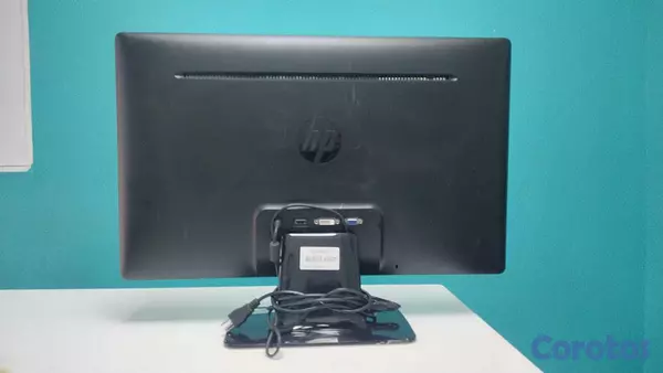 computadoras y laptops -  *MONITOR HP 2511X* 						  4