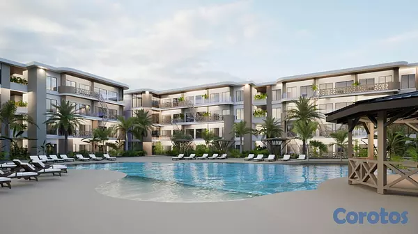 apartamentos - Reef of the Sea, Apartamento de Lujo Frente al Mar en Sabana de la Mar 5