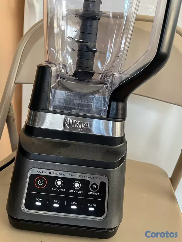 electrodomesticos - Licuadora Ninja  3