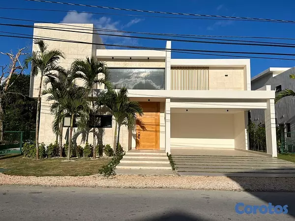 casas vacacionales y villas - Villa Nueva en Punta Cana Village Amueblada  2