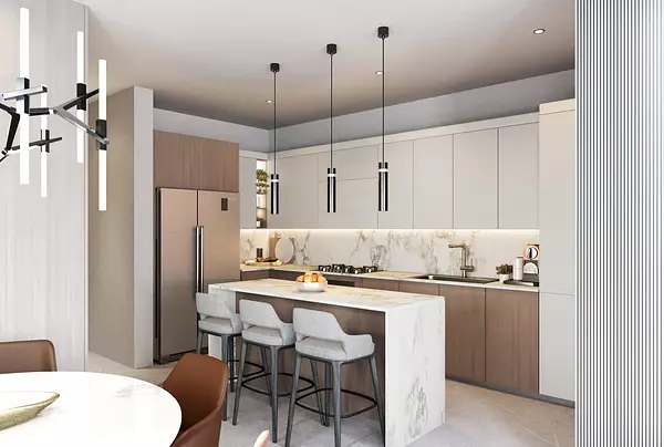 apartamentos - Nuevo Proyecto de Apartamentos Proximo al Aeropuerto  6