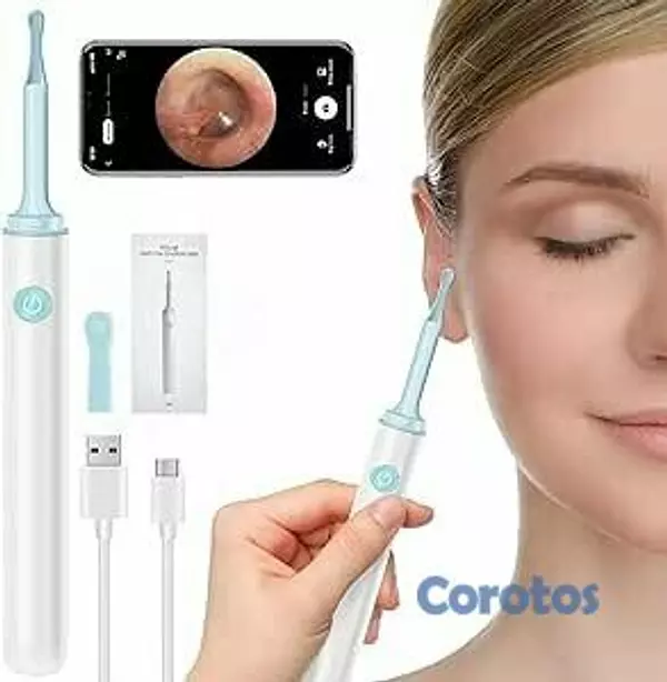 Salud y Equipamiento Médico - CAMARA ENDOSCOPICA PARA OIDO BISUTIME BS-10  3