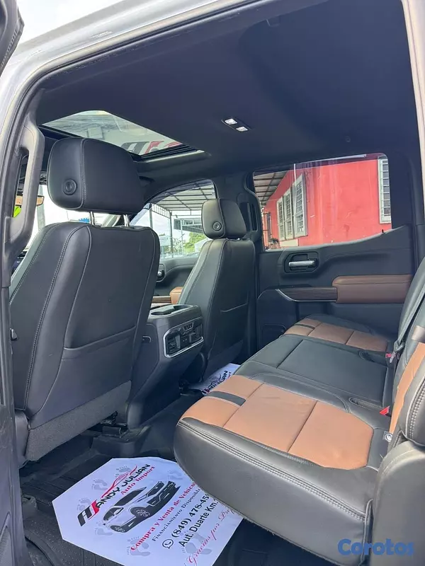 jeepetas y camionetas - Chevrolet Silverado Highcountry DURAMAX 2020 8