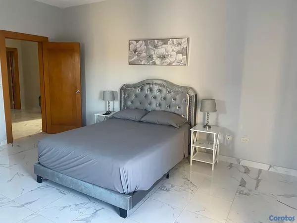 apartamentos - villa a 3 minutos de la playa , lugar tranquilo y segura amueblada por completo  9
