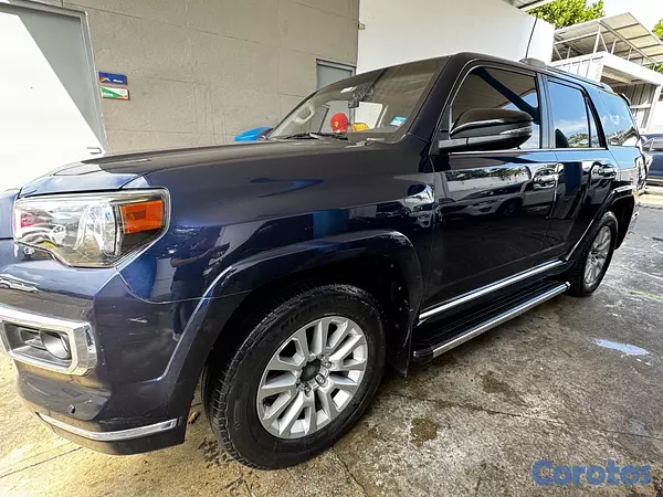 jeepetas y camionetas - TOYOTA 4RUNNER  5