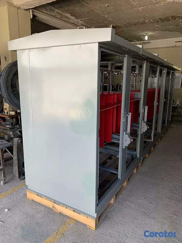 construccion e industrial - Fabricacion y servicios de cajas porta contadores 3
