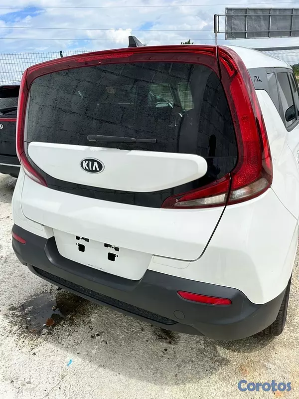 jeepetas y camionetas - Kia Soul LX 2020 ✨🚗 2