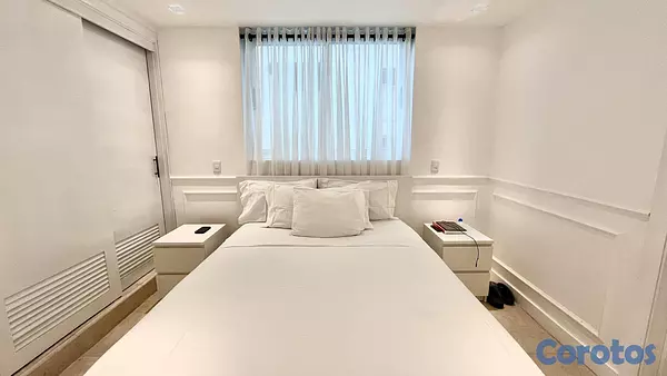 apartamentos - Apartamento en alquiler en piantini 4