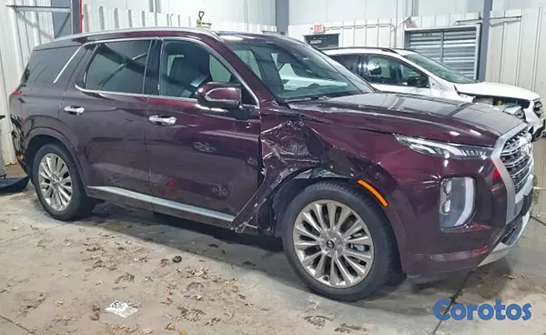 repuestos - Motor 3.8L AWD Hyundai Palisade 2020 | 75k Millas - Garantizado 4