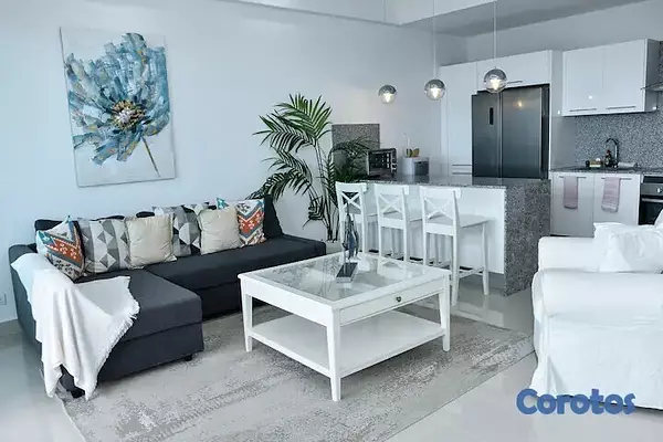 apartamentos - Hermoso apartamento para retiro, vacacionar o inversion  6
