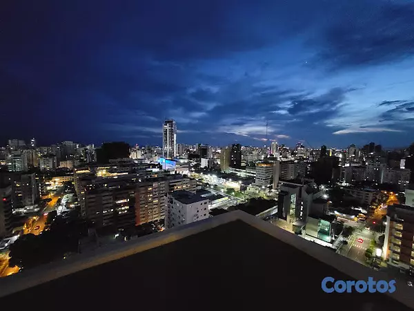 apartamentos - En Alquiler Condo Hotel Rubi Naco frente al Club 7
