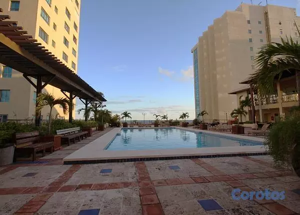 apartamentos - En  Venta Apartamento Amueblado en malecon Center Piso 15 2
