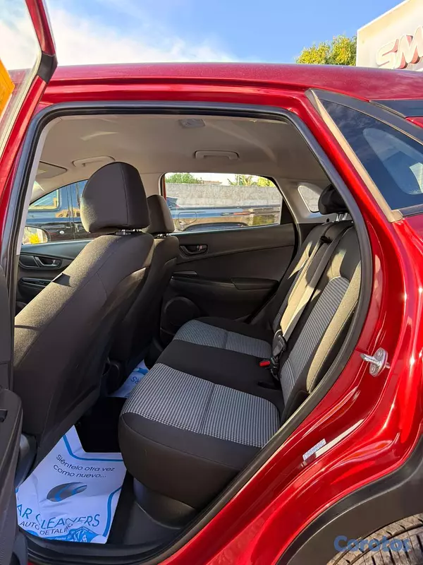 jeepetas y camionetas - HYUNDAI KONA SE 2023 8