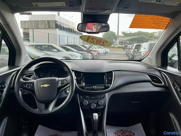 jeepetas y camionetas - Chevrolet Trax 2021 LS – AWD
 7