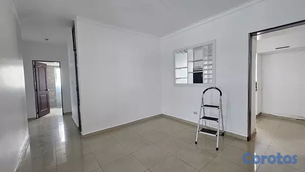 apartamentos - Alquilo apartamento en Urbanización Fernández  2