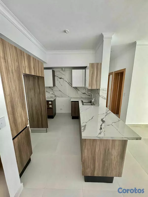 apartamentos - APARTAMENTO NUEVO EN VENTA-NACO 8
