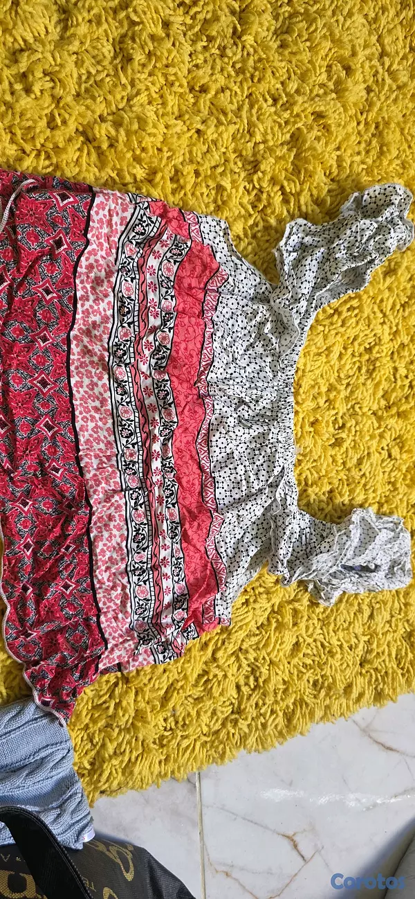 ropa para mujer - ropa nueva y  usadas  8