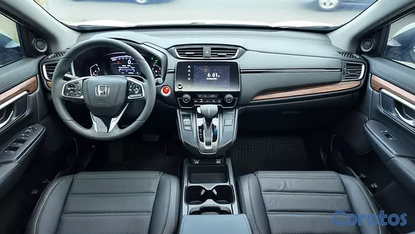 jeepetas y camionetas - HONDA CR-V EX 2022 6