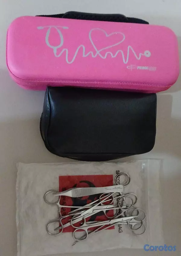 Salud y Equipamiento Médico - Estetoscopio y Tensiómetro 2