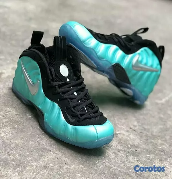 zapatos unisex - Tenis Nike Foamposite 2K25 2