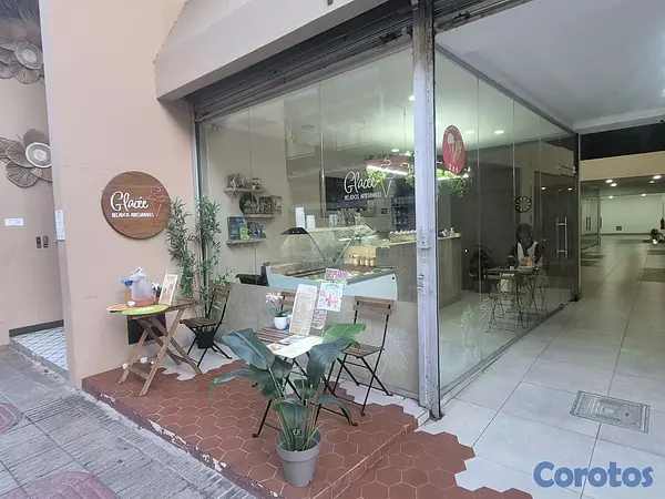 oficinas y locales comerciales - Locales Comerciales en la Zona Colonial en la calle Conde  3